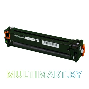 Картридж Sakura Printing SACB540A/716Bk (аналог HP CB540A/716Bk) картинка 2